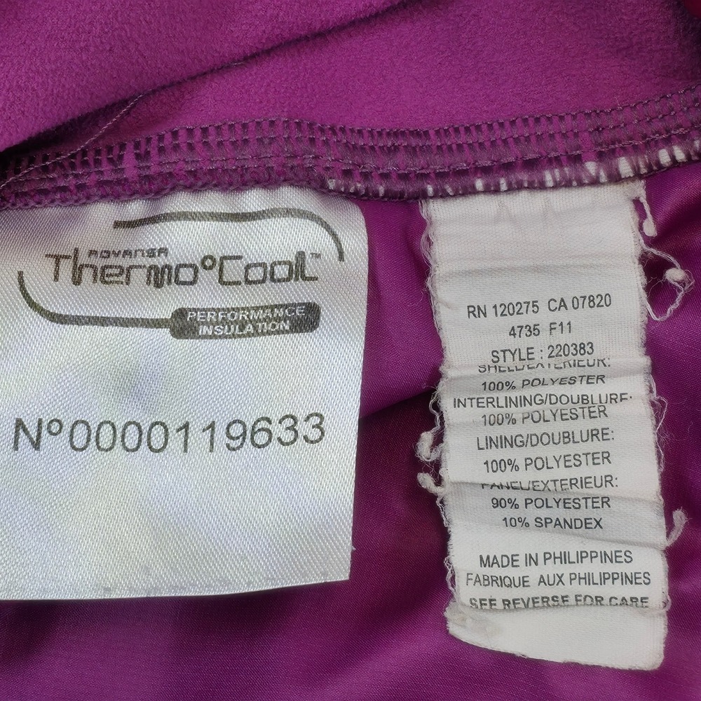 Brooks 3pr Thermocool Performance Jacket Women's … - image 8